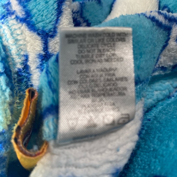 Women’s Peanuts Snoopy Soft Teal Blue Pajama Pants Joggers Winter Fun XLarge - Picture 9 of 9